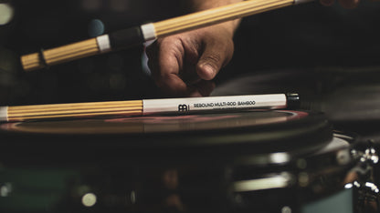 MEINL Stick & Brush - Bamboo Rebound Multi-Rod