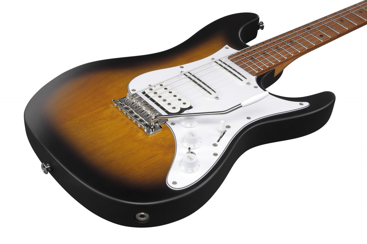 IBANEZ Andy Timmons Signature Electric Guitar 6-String - Sunburst Matte + Gig Bag