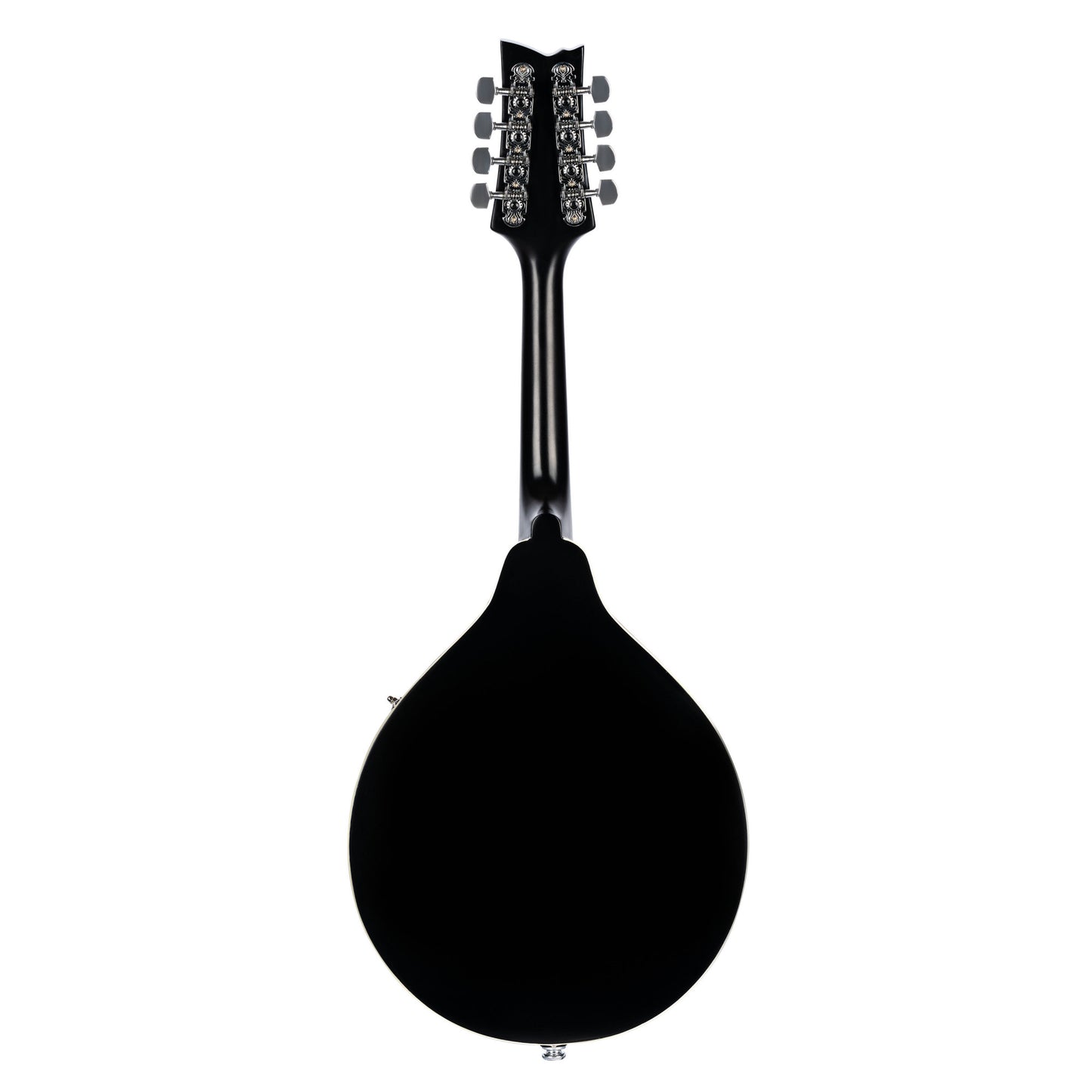 ORTEGA A-Style Serie Mandoline 8 String - Spruce / Maple Black + Bag