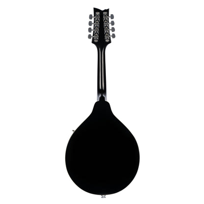 ORTEGA A-Style Serie Mandoline 8 String - Spruce / Maple Black + Bag
