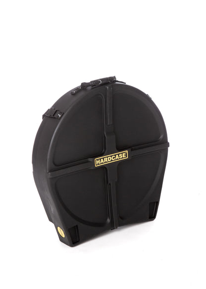 HARDCASE Hand Cymbal Case 22"