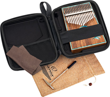 ORTEGA 30th Anniversary Series Acoustic Kalimba