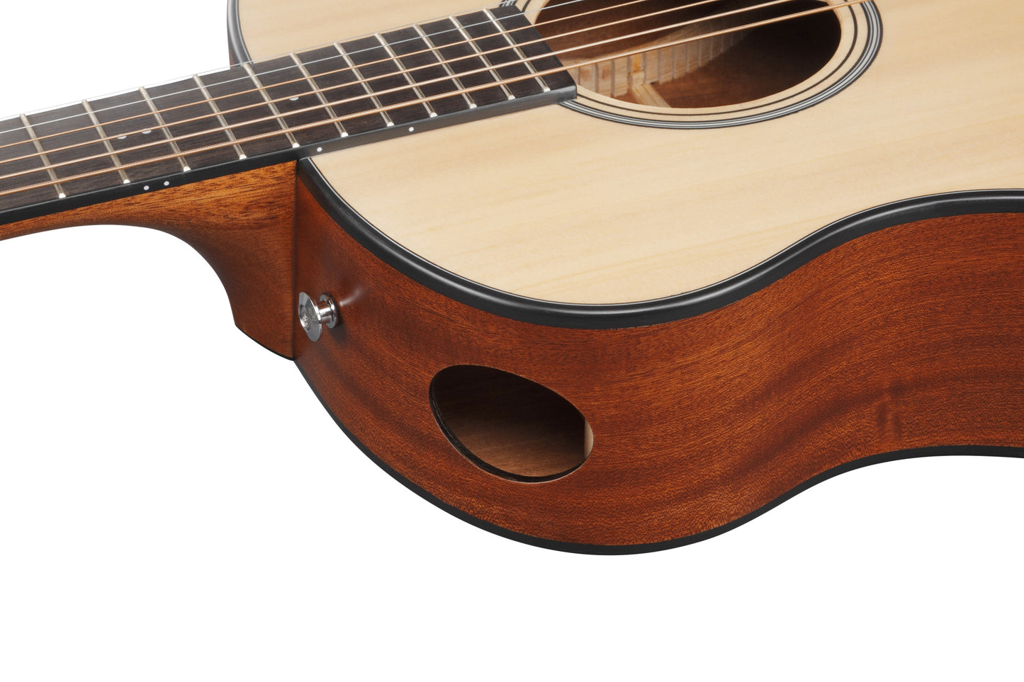IBANEZ Advanced Acoustic AAM Akustikgitarre 6-String - Open Pore Natural