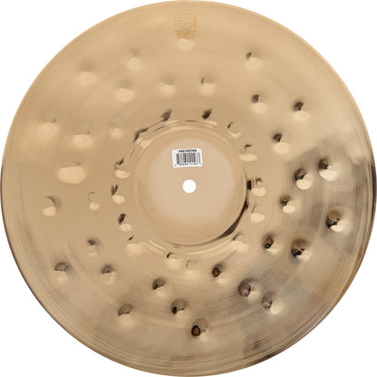 MEINL Cymbals Pure Alloy Custom Extra Thin Hammered Hihat - 15"