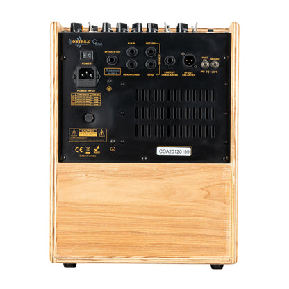 ORTEGA Amplification Series Amplifier Combo