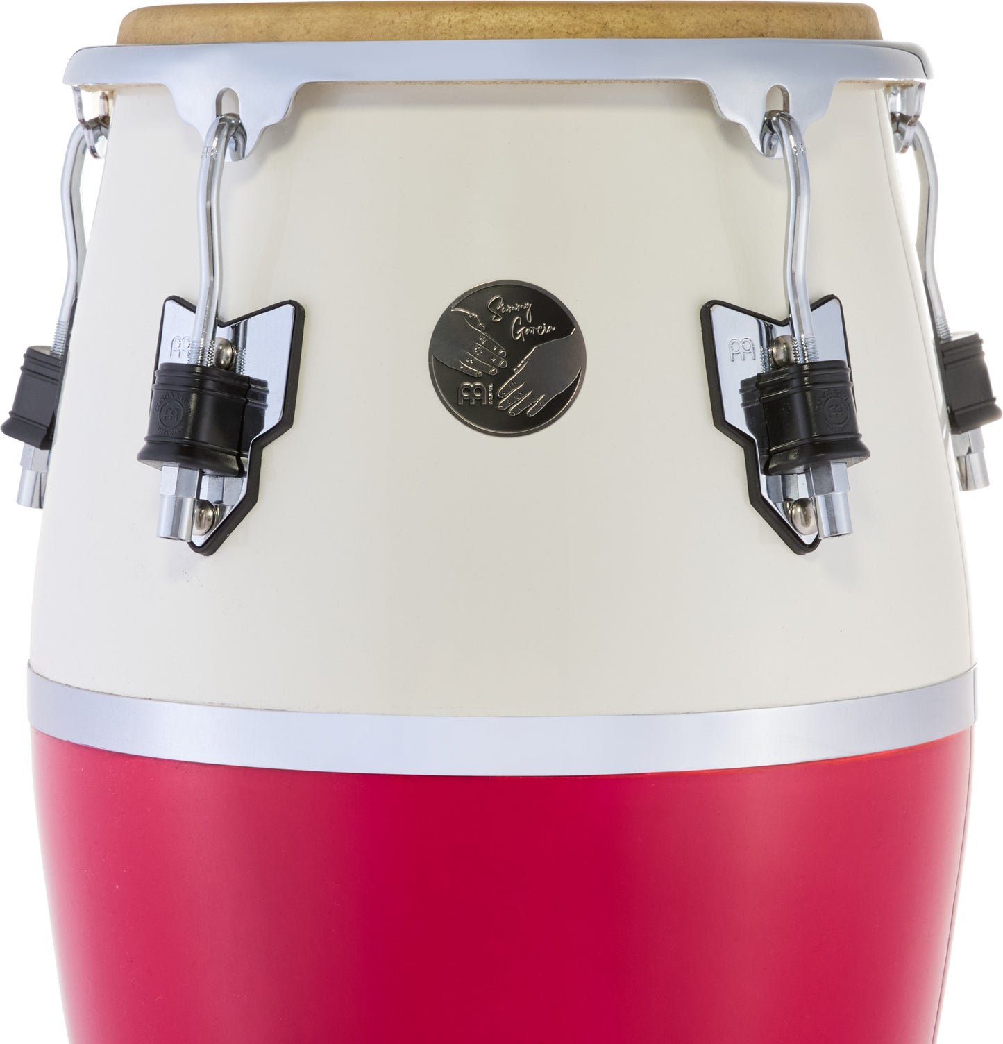 MEINL Percussion Artist Series Sammy Garcia Signature 11 3/4" Conga - La Conga Melodica