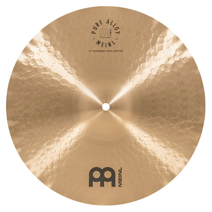 MEINL Cymbals Pure Alloy Soundwave Hihat - 14"