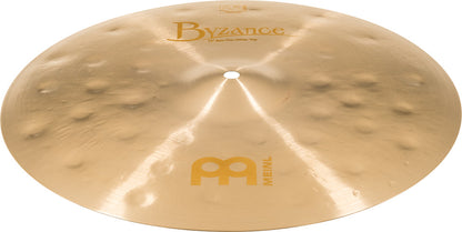 MEINL Cymbals Byzance Jazz Thin Hihat - 15"