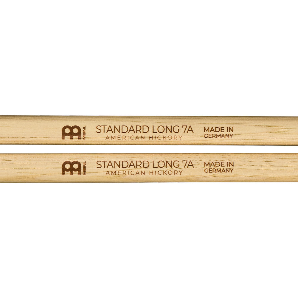 MEINL Stick & Brush - Standard Long 7A Drumstick