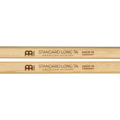 MEINL Stick & Brush - Standard Long 7A Drumstick
