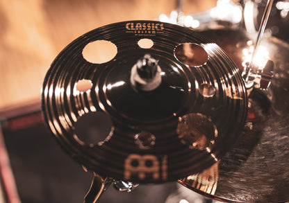 MEINL Cymbals Classics Custom Dark Trash Splash - 10"