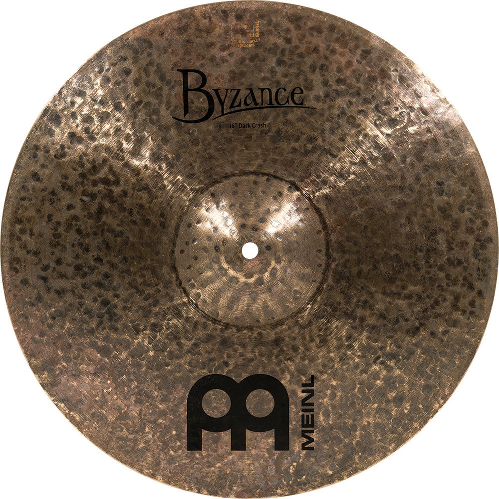 MEINL Cymbals Byzance Dark Crash - 16"
