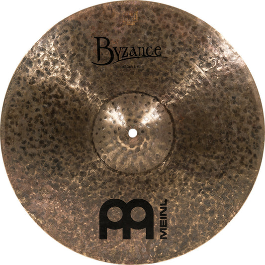 MEINL Cymbals Byzance Dark Crash - 16"