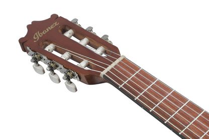 IBANEZ GA Classical Guitar 6-String 1/2 Body - Open Pore Amber
