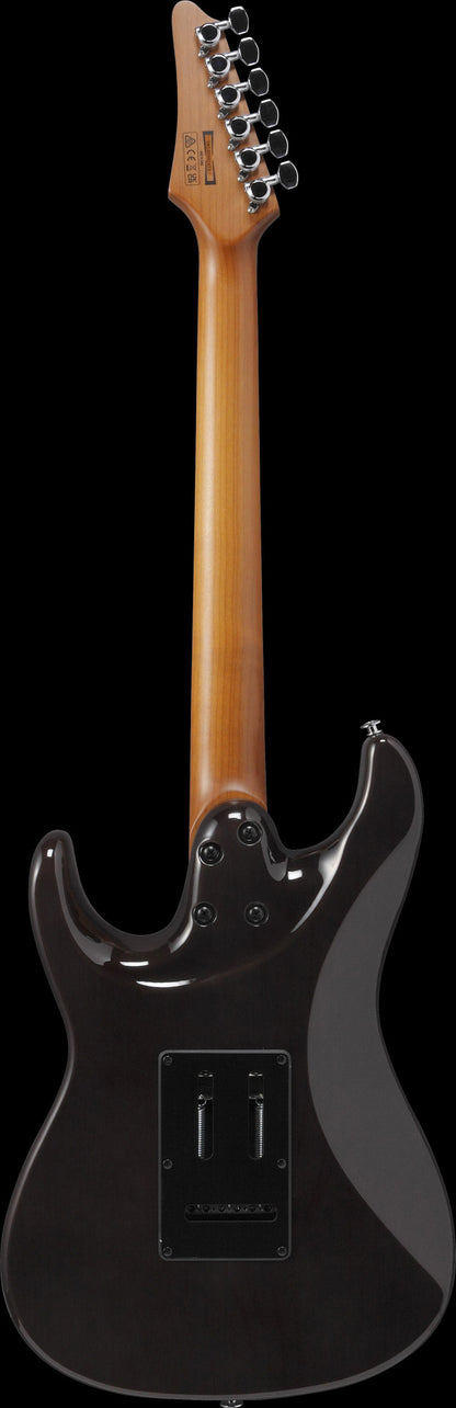 IBANEZ AZ Electric Guitar 6-String - Transparent Black Sunburst