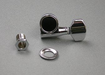 IBANEZ machine head set - for GRG170DXL chrom