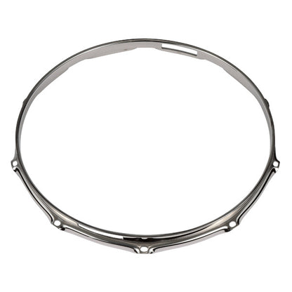 TAMA Brass Mighty Hoops 14" 10-Loch - Chrom Snare Side