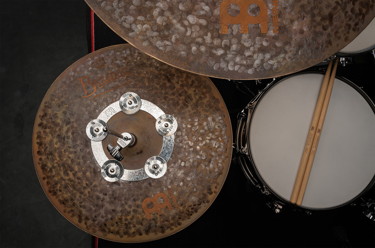 MEINL Percussion Sound Design Dry Ching Ring - 6"