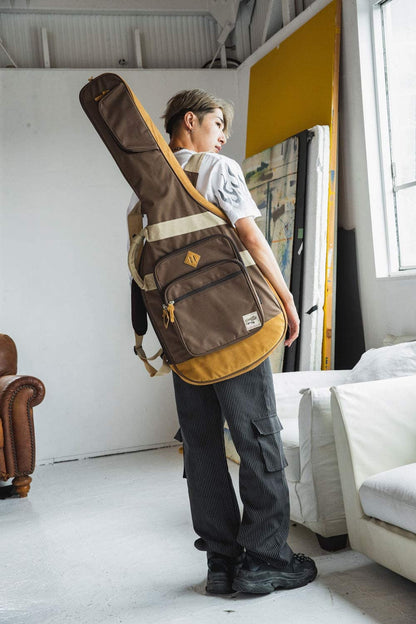 IBANEZ POWERPAD® Designer Collection Gigbag für E-Gitarre - Brown