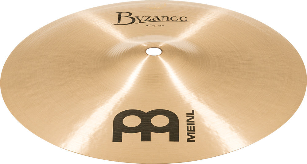 MEINL Cymbals Byzance Traditional Splash - 10"