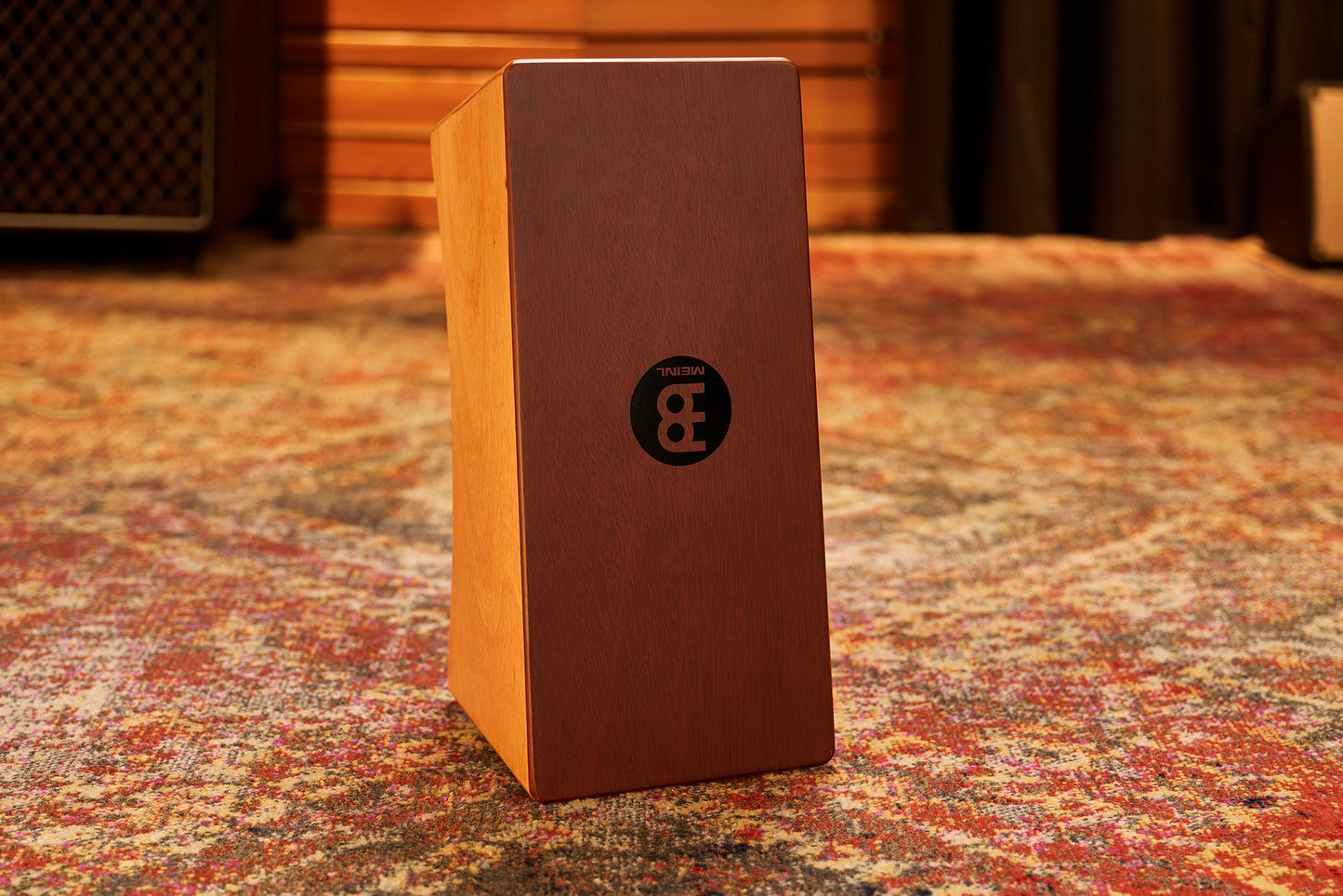 MEINL Percussion Bongo Cajon - Super Natural