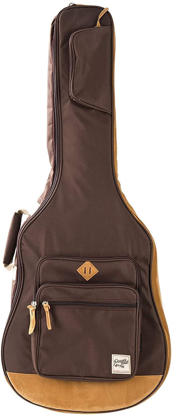 IBANEZ POWERPAD® Designer Collection Gig Bag for Acoustic Guitar - Brown