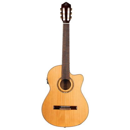 ORTEGA Performer Series 4/4 Konzertgitarre 6-String - Natural + Gigbag