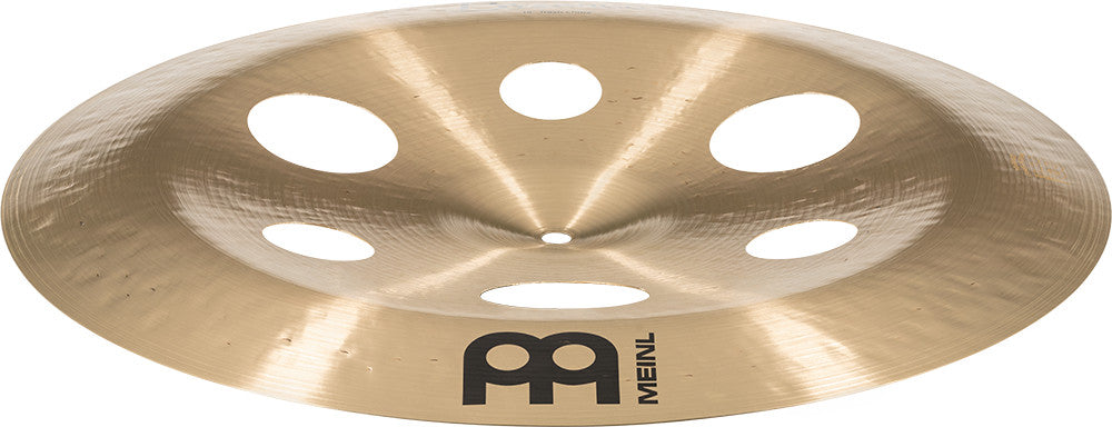 MEINL Cymbals Byzance Traditional Trash China - 18"