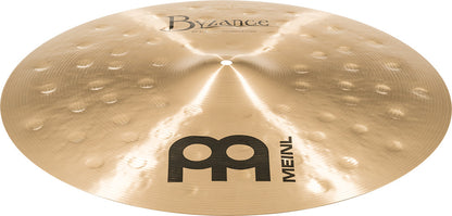 MEINL Cymbals Byzance Traditional Extra Thin Hammered Crash - 20"