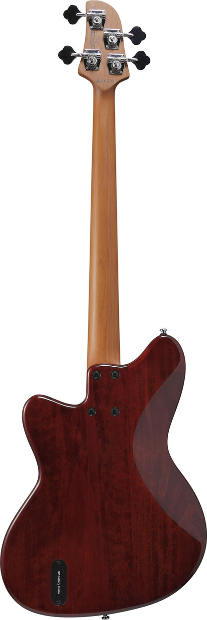 IBANEZ Talman Electric Bass 4-String - Iced Americano Burst