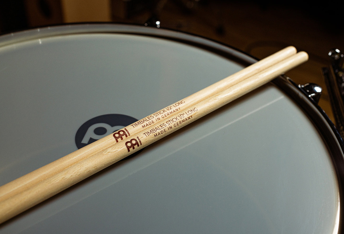 MEINL Stick & Brush - Timbales Stick 1/2" Long