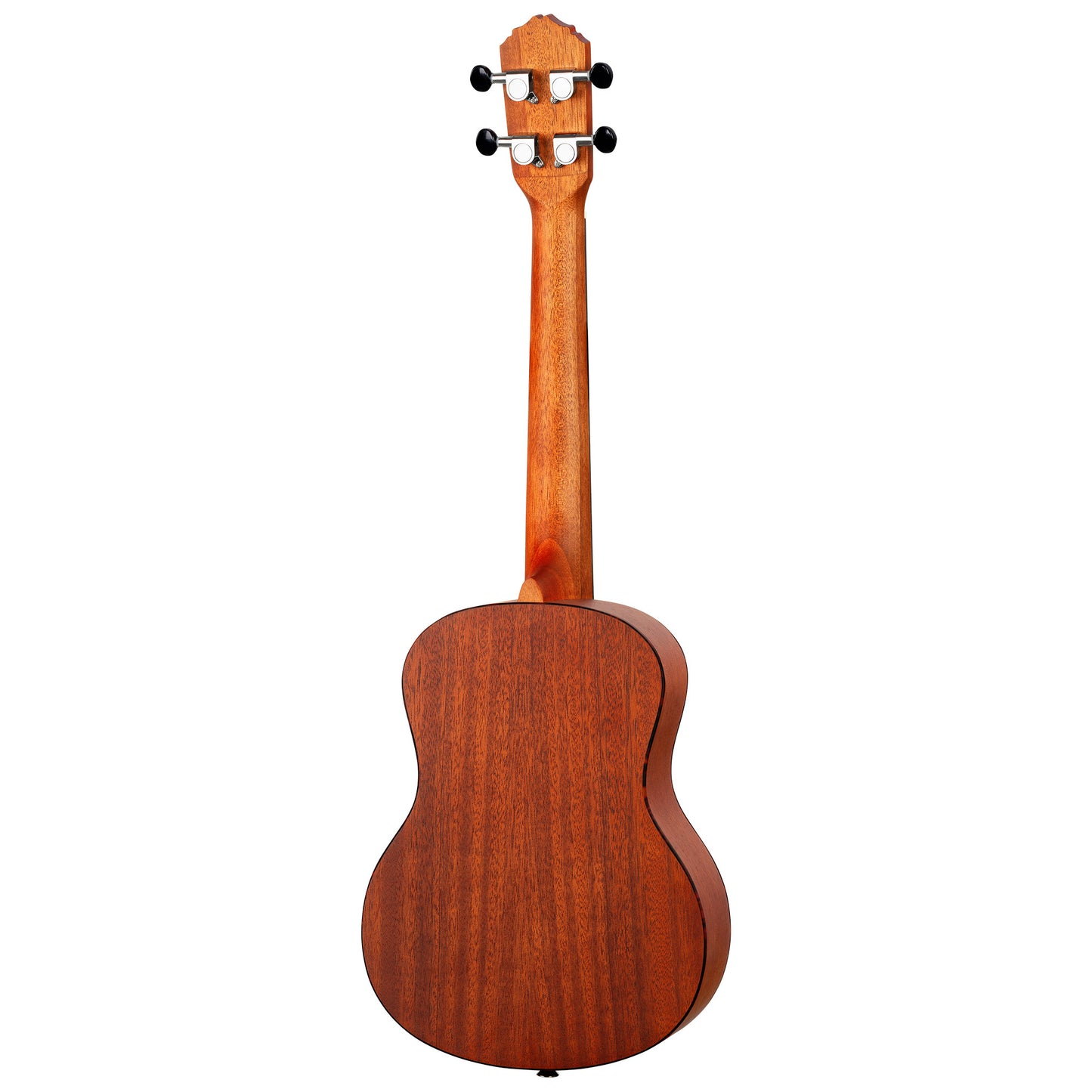 ORTEGA Bonfire Series Tenor Ukulele 4 String - Sapele Natural
