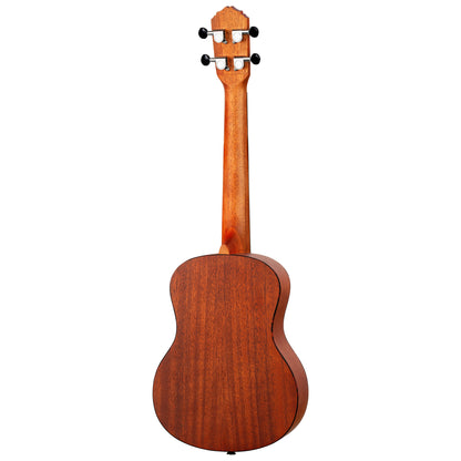 ORTEGA Bonfire Series Tenor Ukulele 4 String - Sapele Natural