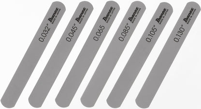 IBANEZ Sattelfeilenset für E-Bass - .032/.045/.065/.085/.105/.130