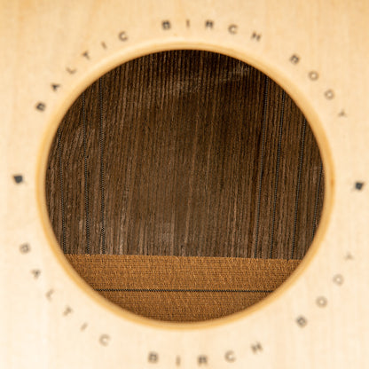 MEINL Percussion Woodcraft Professional Series String Cajon - Mahogany