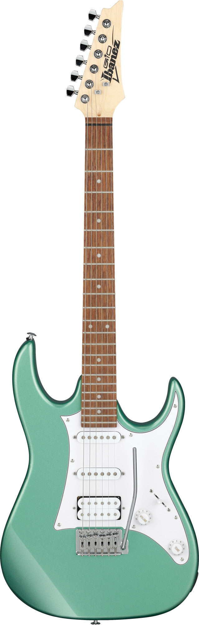 IBANEZ GIO GRX Electric Guitar 6-String - Metallic Light Green