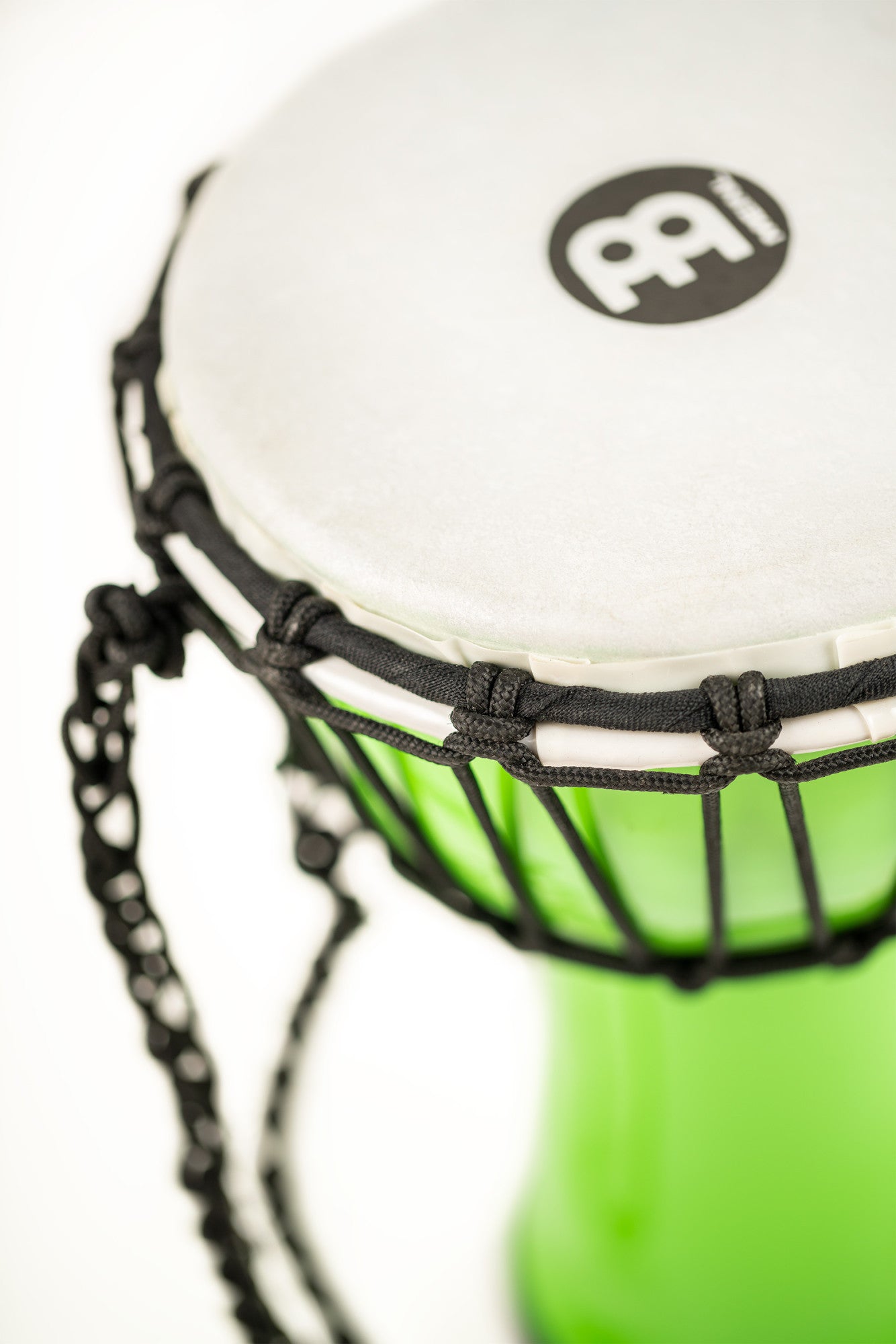 MEINL Percussion JRD Djembe 7" - Green