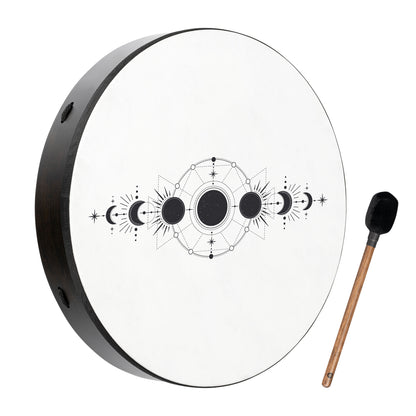 Meinl Sonic Energy Moon Phases Ritual Drum 20" - Synthetisches True Feel Fell