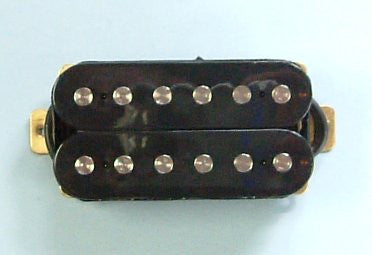 IBANEZ Pickup AH4-1 Humbucker Bridge - Schwarz für DTX/ICX/SA/Signature Modelle