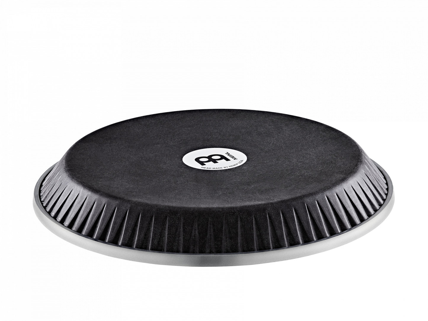 MEINL Percussion REMO Conga Head - 11 1/2" Skyndeep Calfskin Black