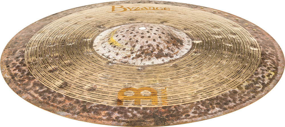 MEINL Cymbals Byzance Jazz Nuance Ride - 21" Ralph Peterson Signature