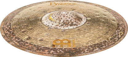 MEINL Cymbals Byzance Jazz Nuance Ride - 21" Ralph Peterson Signature