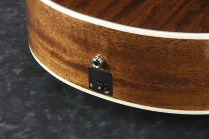 IBANEZ AE Akustikgitarre 6-String - Natural High Gloss
