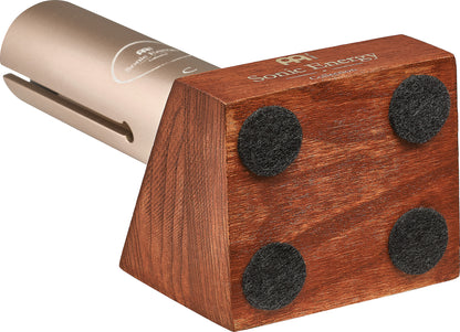 MEINL Sonic Energy Wah-Wah Tube C6, 432 Hz, Champagne gold