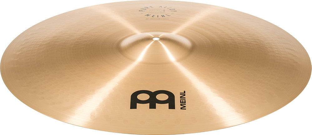 MEINL Cymbals Pure Alloy Medium Crash - 22"
