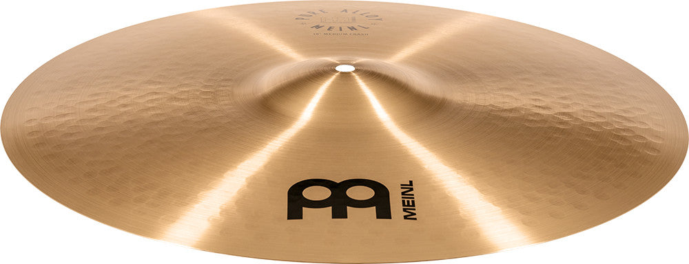 MEINL Cymbals Pure Alloy Medium Crash - 18"