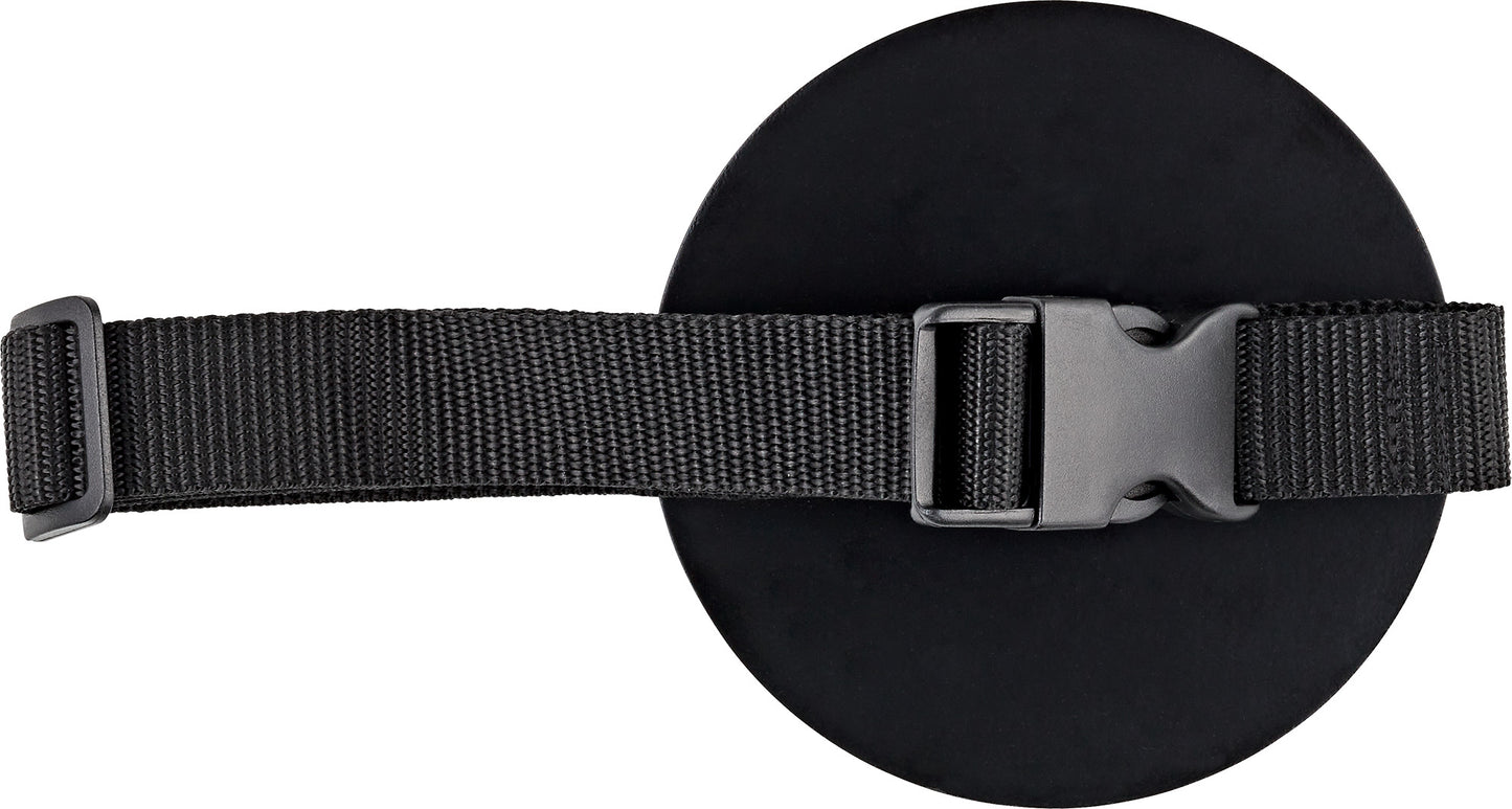 MEINL Cymbals 4" Knee Practice Pad - Black