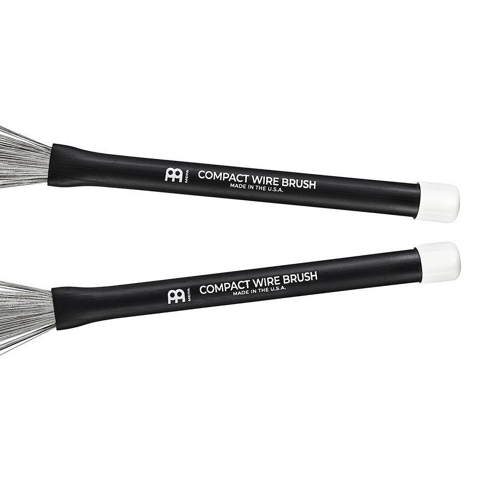 MEINL Stick & Brush - Compact Wire Brush
