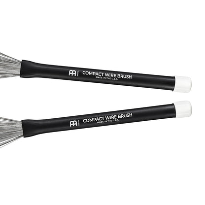 MEINL Stick & Brush - Compact Wire Brush