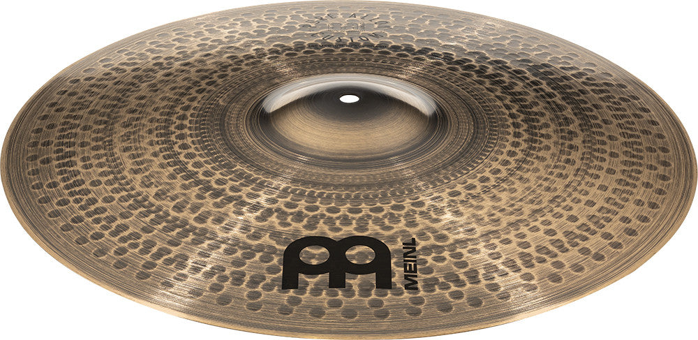 MEINL Cymbals Pure Alloy Custom Medium Heavy Crash - 18"